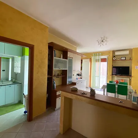 I Colori Della Casa Di Gio Lejlighed *