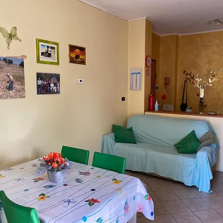 アパート I Colori Della Casa Di Gio *