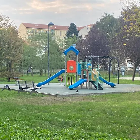 Apartman I Colori Della Casa Di Gio