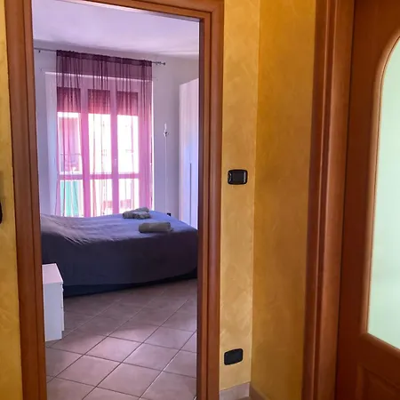 公寓 I Colori Della Casa Di Gio 格鲁格里亚斯科