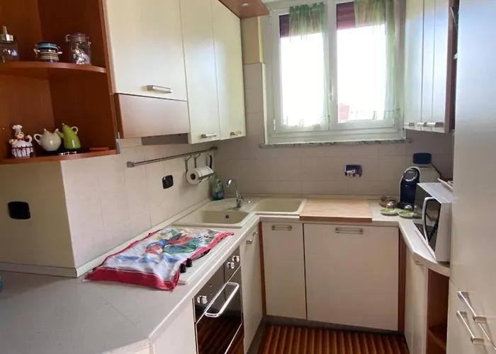 I Colori Della Casa Di Gio 公寓