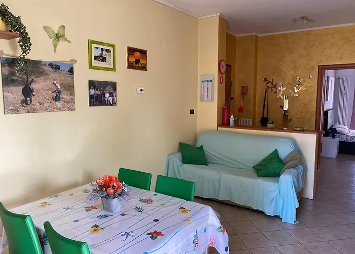 アパート I Colori Della Casa Di Gio *