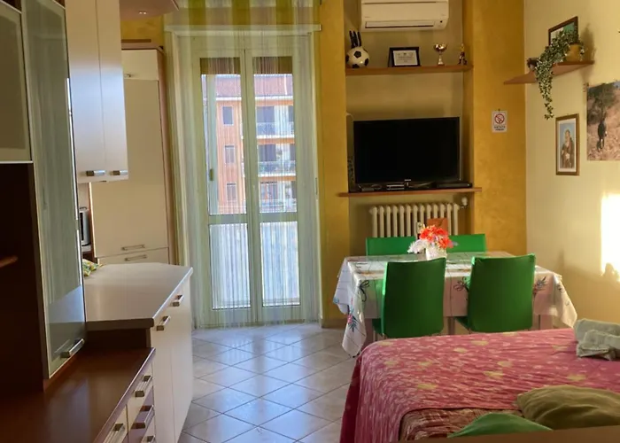 I Colori Della Casa Di Gio * グルリアスコ